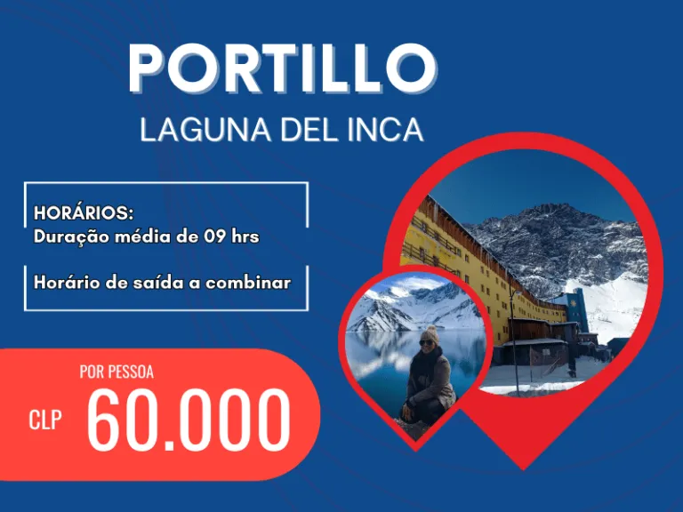 Portillo - Laguna del Inca