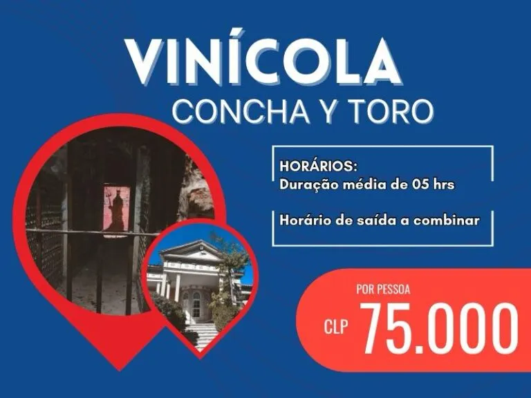 Vinícola Concha Y Toro